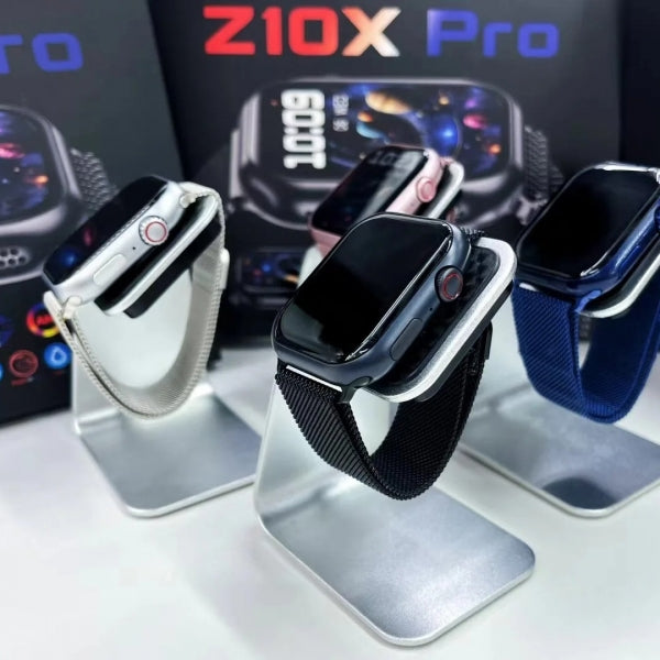 Smartwatch Amoled 3 Braceletes
