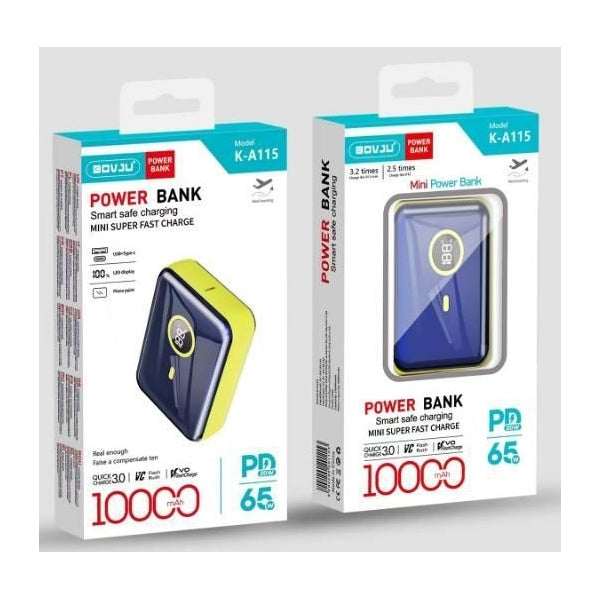 Powerbank Mini 10000mAh