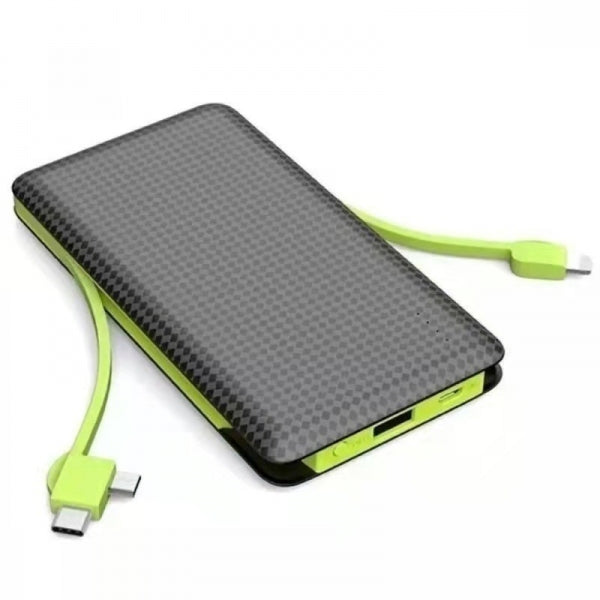 Powerbank 10000mAh Portátil