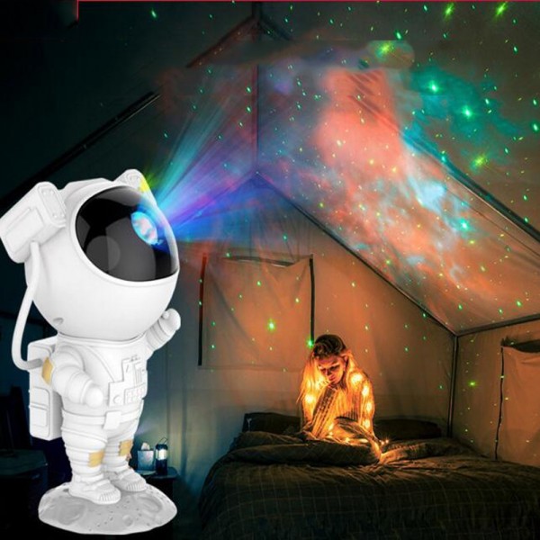 Projetor Estrelas Astronauta