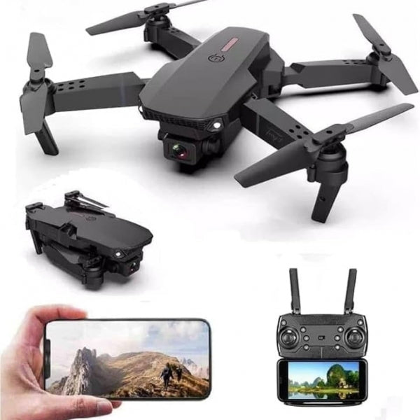 Drone Dobrável 998 Pro