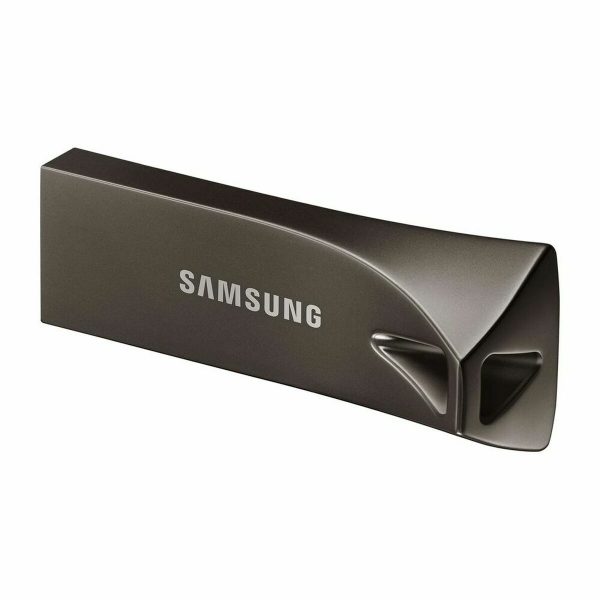 Memória USB Samsung MUF-256BE Cinzento 256