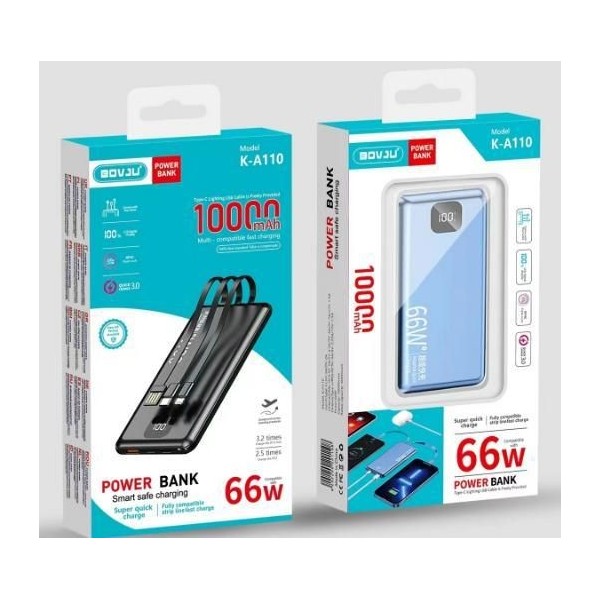 Bateria Externa Wireless Ventosas