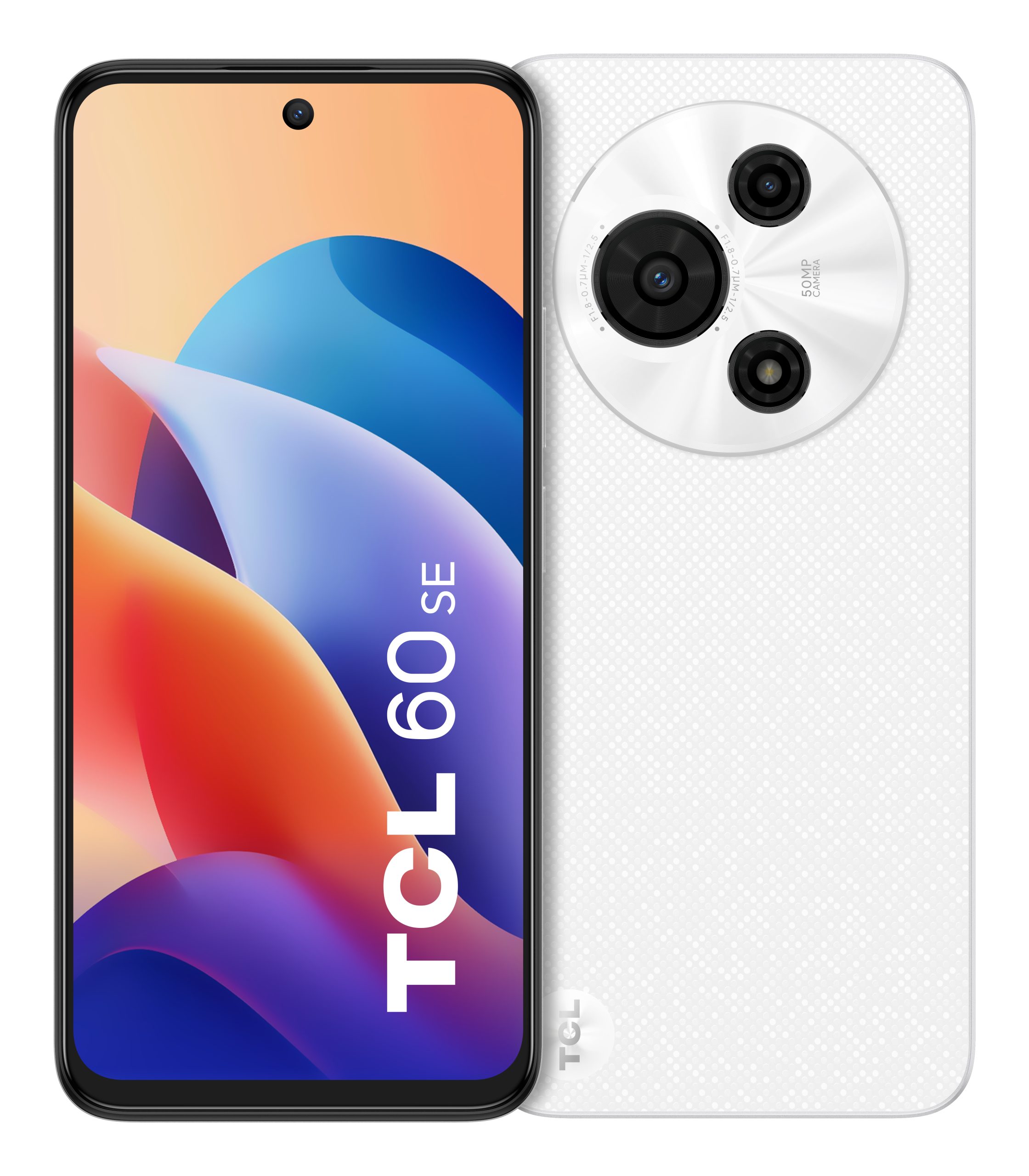 TCL 60 SE (8+10GB|512GB) - White