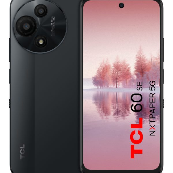 TCL 60 SE Nxtpaper 5G (8+10GB|256GB) - Gray