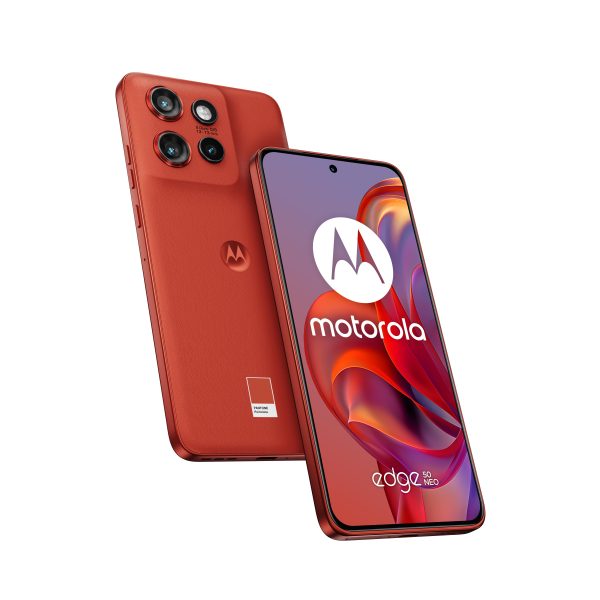 Motorola EDGE 50 NEO 12GB 512GB Pantone Poinciana