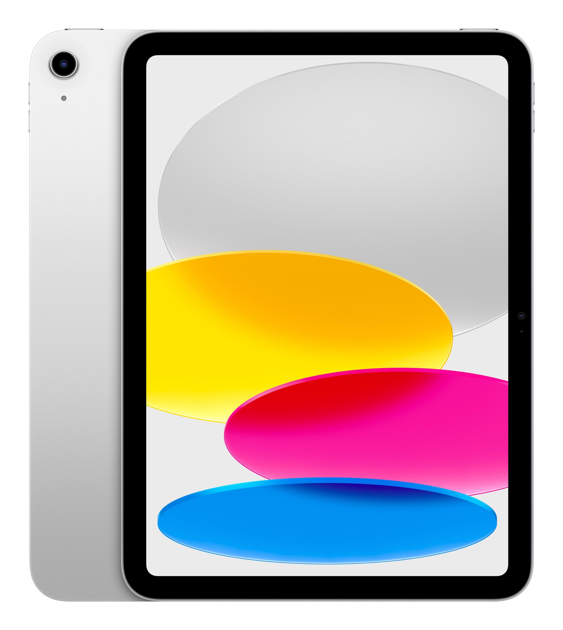 Apple iPad 11-inch Wi-Fi 128GB Silver