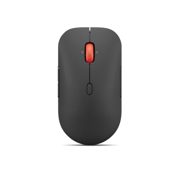 Rato Lenovo 4Y51S61876 Preto 2400 dpi