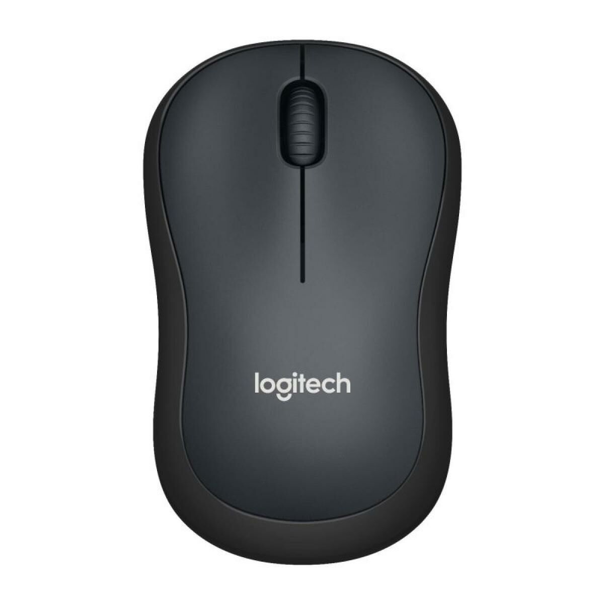 Rato sem Fios Ótico Logitech Silent M220 Silent Cinzento 1000 dpi